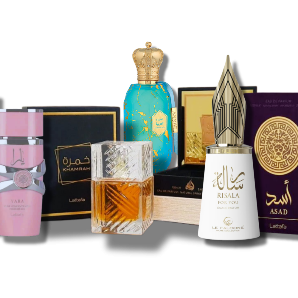 perfumeria arabe